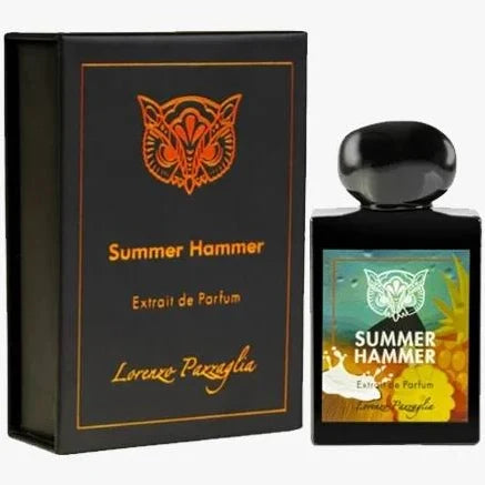 LORENZO PAZZAGLIA EXTRAIN DE PARFUM SUMMER HAMMER 50 ML