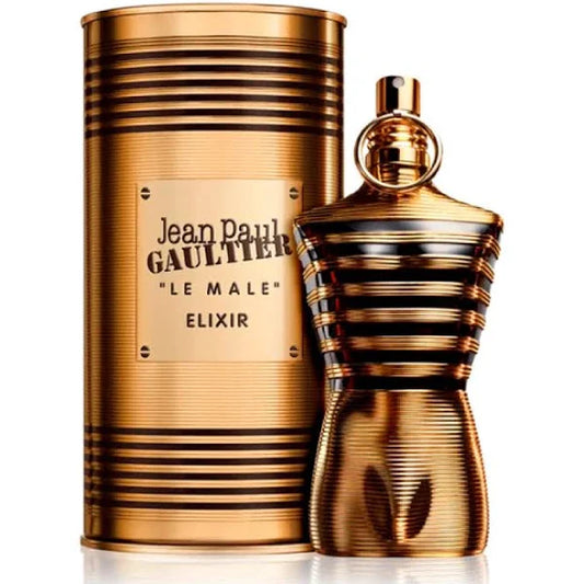 JEAN PAUL GAULTIER LE MALE ELIXIR 125ML HM EDT