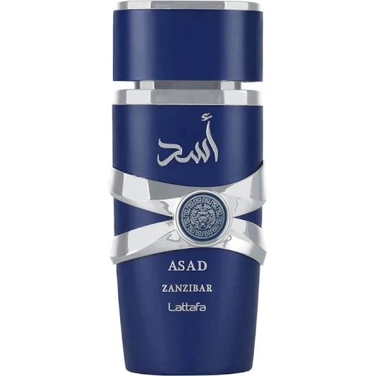 LATTAFA ASAD ZANZIBAR 100ML EDP HOMBRE
