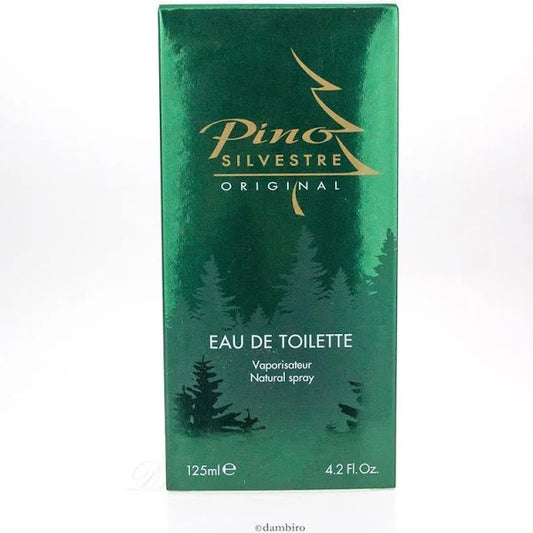 PINO SILVESTRE125 ML NUEVA PRESENTACION EDT HM