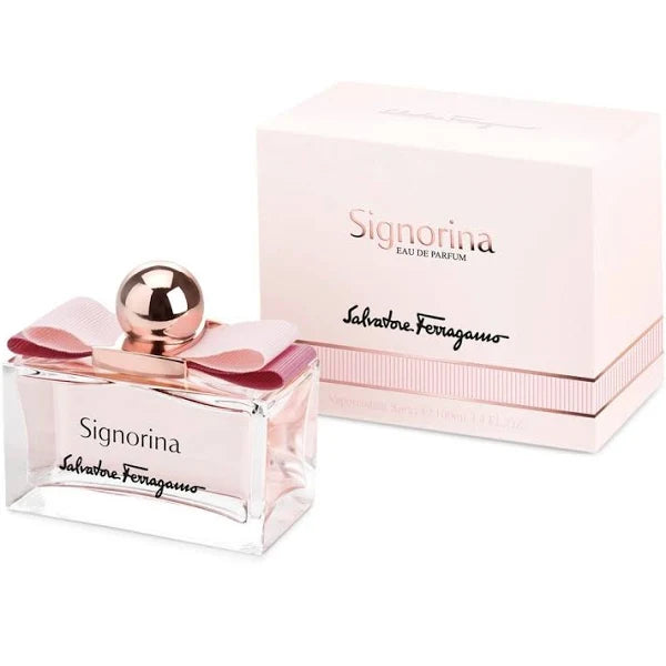 FERRAGAMO SIGNORINA 100 ML DM EDP