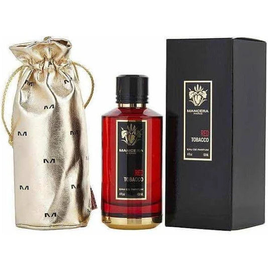 MANCERA RED TOBACCO EDP 120ML