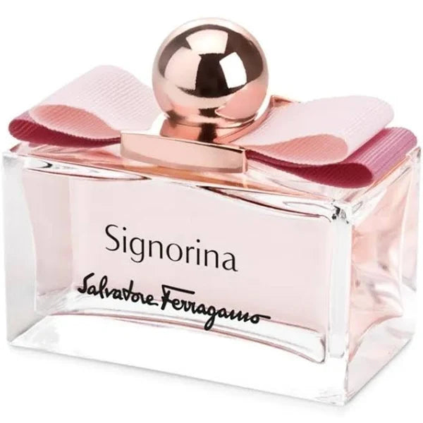 FERRAGAMO SIGNORINA 100 ML DM EDP