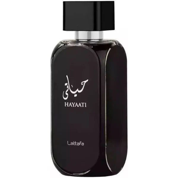 LATTAFA HAAYATY BLACK 100ML EDP HM