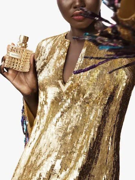VALENTINO DONNA BORN IN ROMA THE GOLD EDP DM 100ML