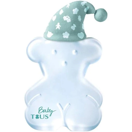 TOUS BABY EAU DE COLOGNE ALCOHOL FREE 100ML
