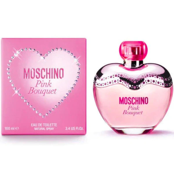 MOSCHINO PINK BOUQUET 100ML