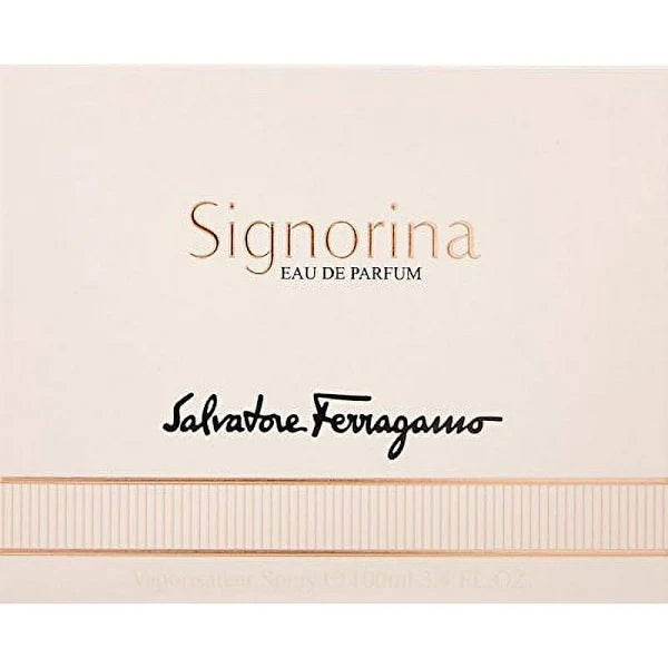 FERRAGAMO SIGNORINA 100 ML DM EDP