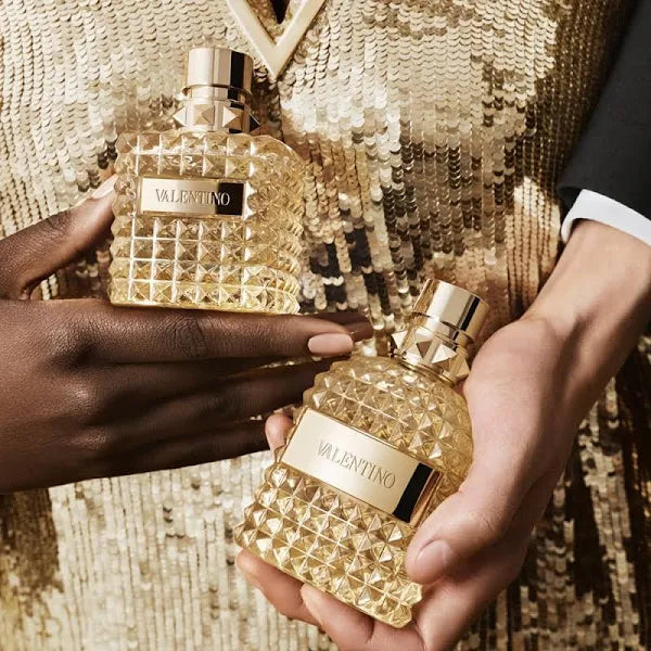 VALENTINO DONNA BORN IN ROMA THE GOLD EDP DM 100ML