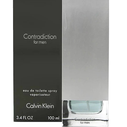 CALVIN KLEIN CK CONTRADICTION 100ML HM EDT