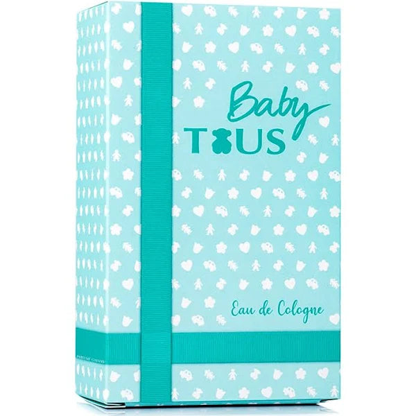 TOUS BABY EAU DE COLOGNE ALCOHOL FREE 100ML