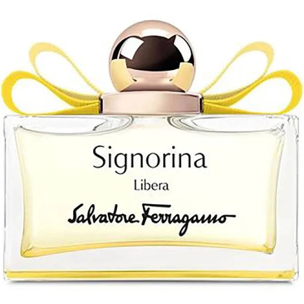 FERRAGAMO SIGNORINA LIBERA 100ML DM EDP