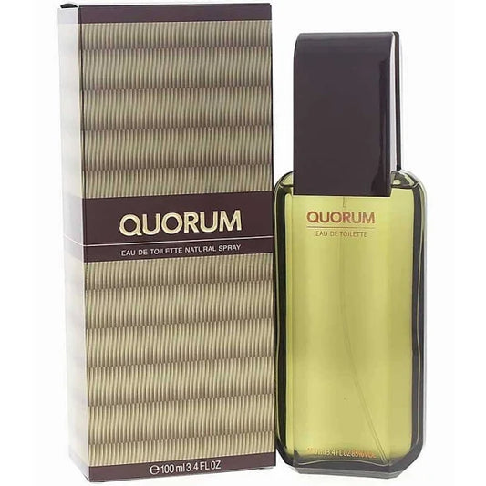 QUORUM 100 ML EDT HM