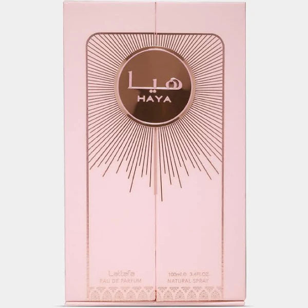 LATTAFA HAYA 100ML EDP