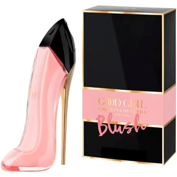 GOOD GIRL DE CAROLINA HERRERA BLUSH 80 ML