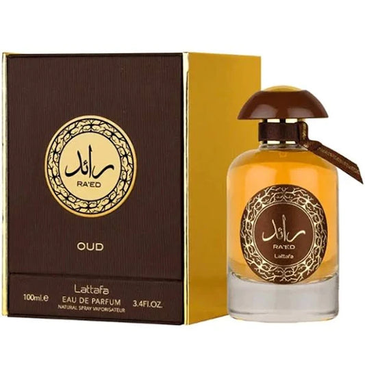 LATTAFA RAED OUD 100ML EDP
