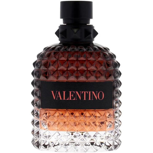 VALENTINO UOMO BORN IN ROMA CORAL FANTASY 100ML HM EDT