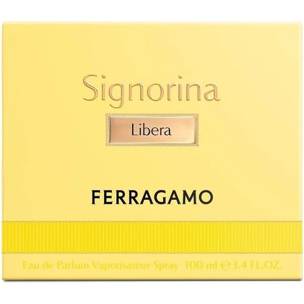 FERRAGAMO SIGNORINA LIBERA 100ML DM EDP