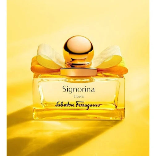 FERRAGAMO SIGNORINA LIBERA 100ML DM EDP