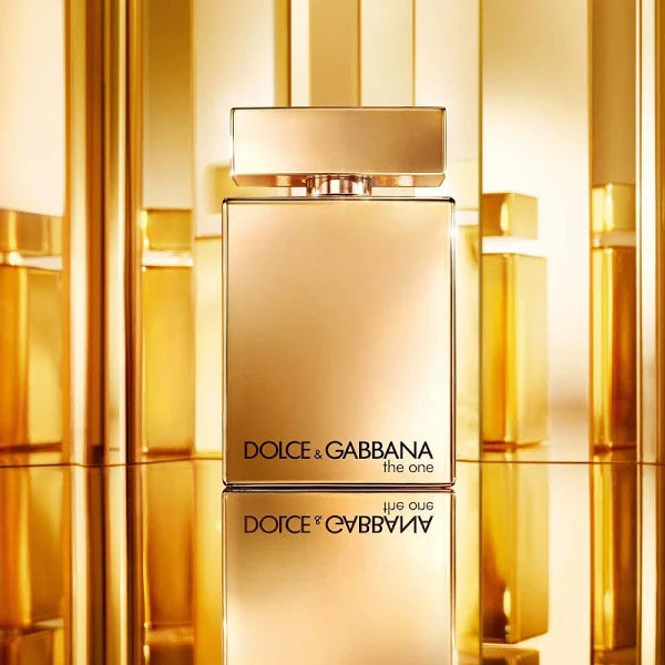 DOLCE GABBANA THE ONE GOLD INTENSE 100 ML HM EDT