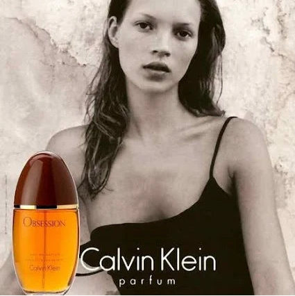 OBSESSION CALVIN KLEIN 100 ML DM EDP