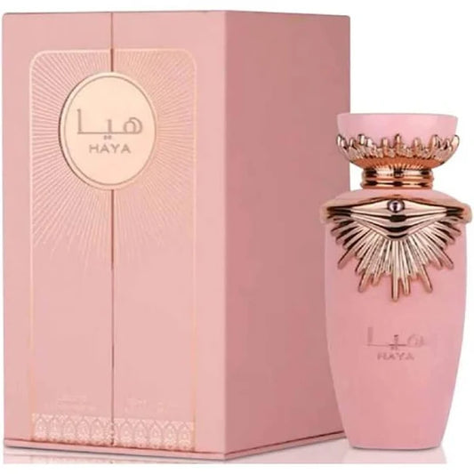LATTAFA HAYA 100ML EDP