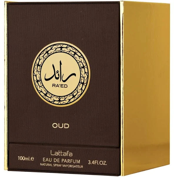 LATTAFA RAED OUD 100ML EDP