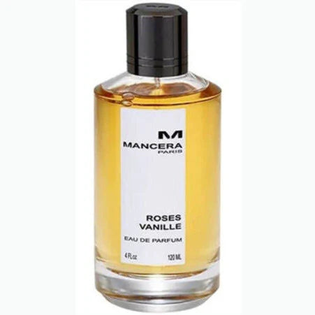 MANCERA ROSES VANILLE EDP 120ML