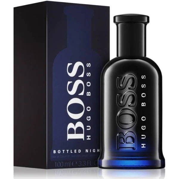 HUGO BOSS BOTTLED NIGHT 100ML HM