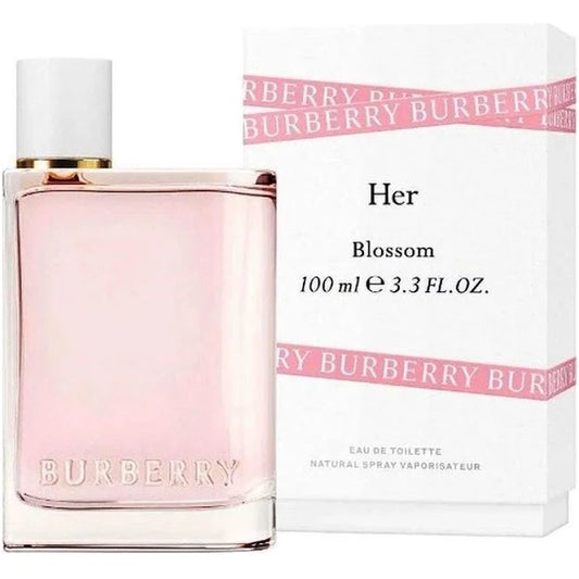 BURBERRY HER BLOSSOM 100ML EDT