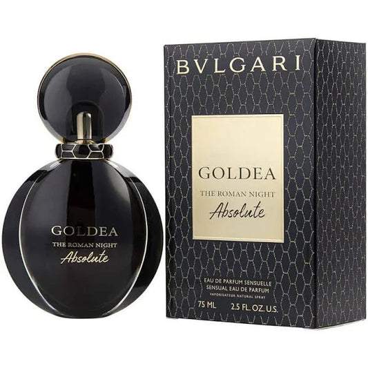 BVLGARI GOLDEA THE ROMAN NIGHT ABSOLUTE 75 ML DM EDP