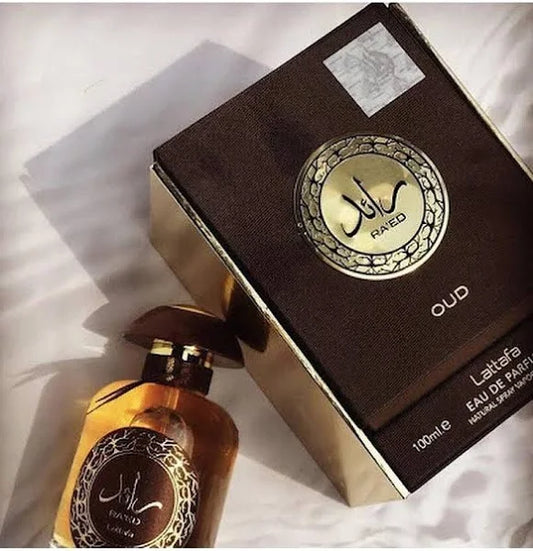 LATTAFA RAED OUD 100ML EDP
