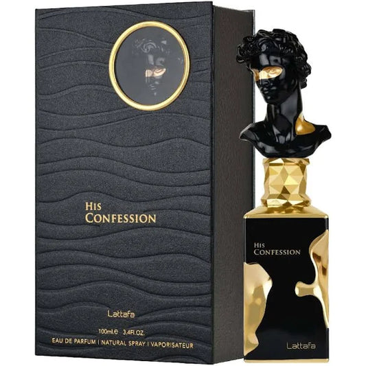 LATTAFA HIS CONFESSION 100ML EDP
