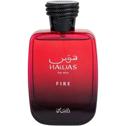 RASASI HAWAS FIRE 100 ML EDP HM
