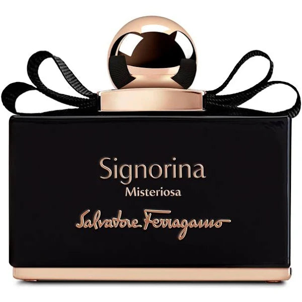 FERRAGAMO SIGNORINA MISTERIOSA 100ML DM EDP