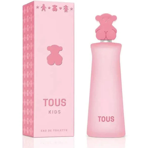 TOUS KIDS GIRL EDT 10OML