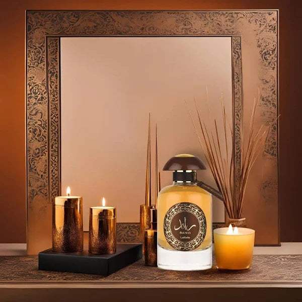 LATTAFA RAED OUD 100ML EDP