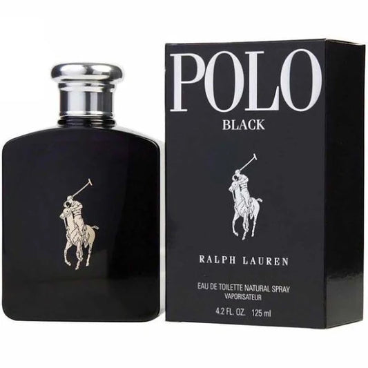 POLO BLACK 120ML EDT HM