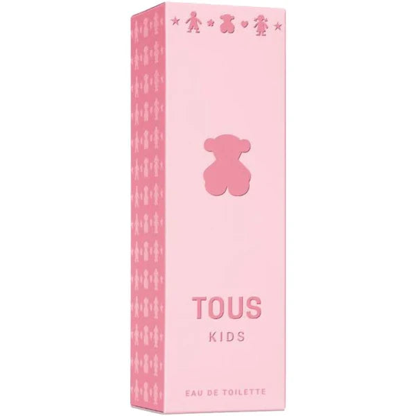 TOUS KIDS GIRL EDT 10OML
