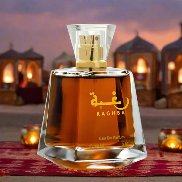 LATTAFA RAGHBA 100ML EDP