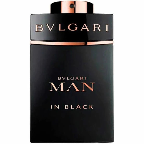 BVLGARI MAN IN BLACK 150 ML EDP HM
