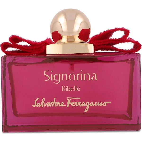 FERRAGAMO SIGNORINA RIBELLE 100ML DM EDP