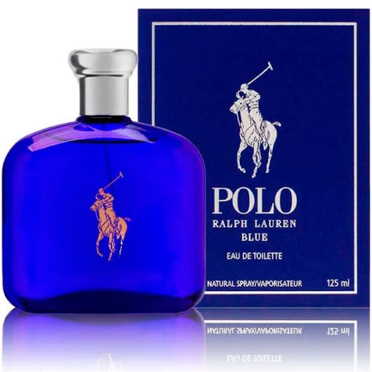 POLO BLUE 125ML EDT