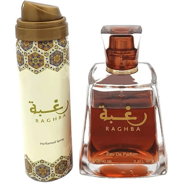 LATTAFA RAGHBA 100ML EDP