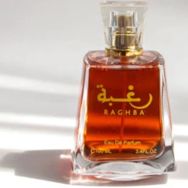 LATTAFA RAGHBA 100ML EDP