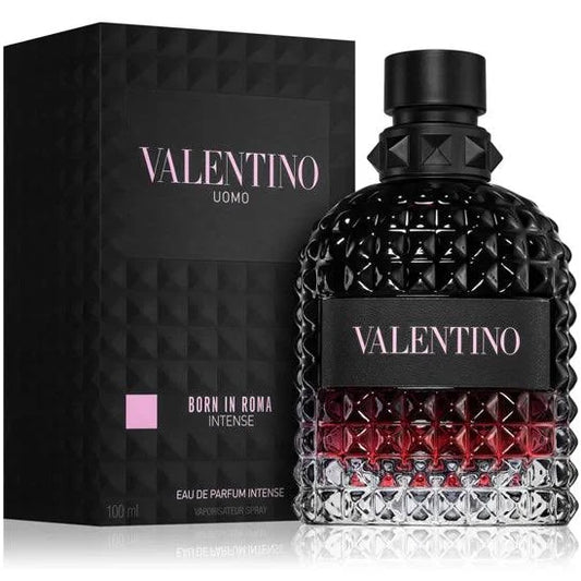 VALENTINO UOMO BORN IN ROMA INTENSE 100ML EDP HM