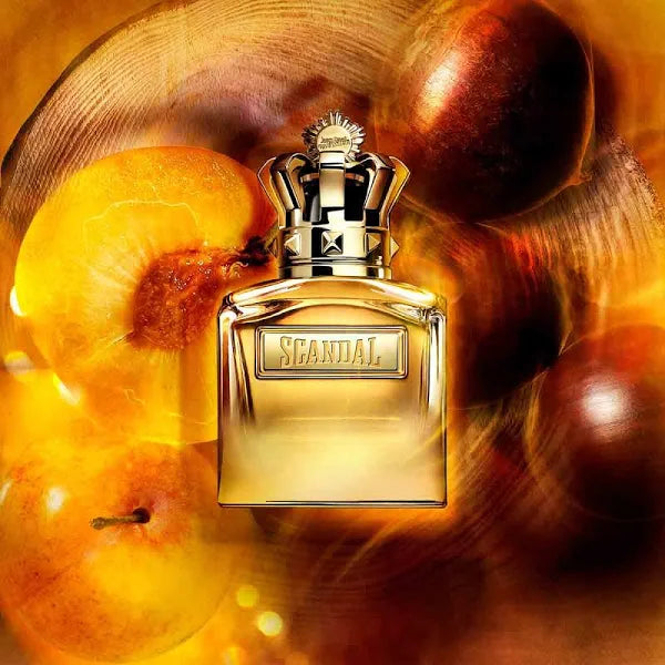 JEAN PAUL GAULTIER SCANDAL ABSOLU PARFUM 100ML HM