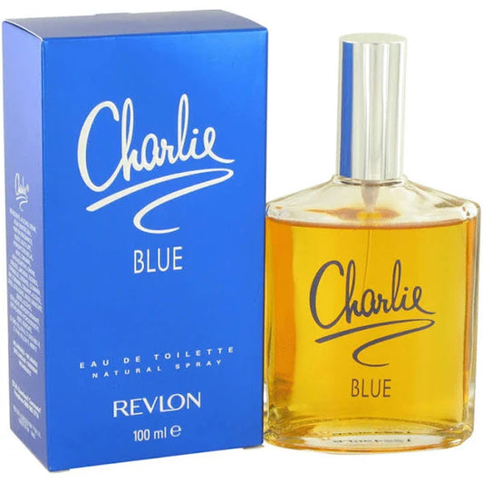 REVLON CHARLIE BLUE100 ML EDT DM