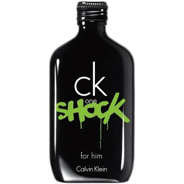 ONE SHOCK CALVIN KLEIN 200 ML HM