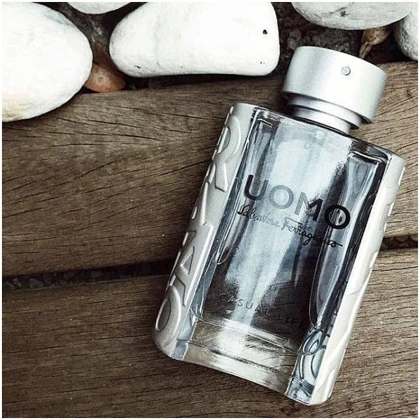 FERRAGAMO UOMO CASUAL LIFE 100ML HM
